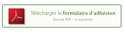 Bulletin d'adhésion (PDF)